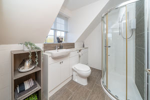 SHOWER ROOM- click for photo gallery